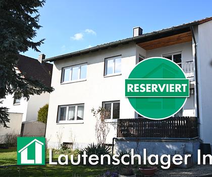 Geräumige 3-Zimmer-Wohnung in Neumarkt - Stadtteil Holzheim, Nähe Landesgartenschaugelände