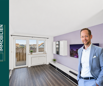Chance ergreifen - 3 Zimmer, modernisiert in Wendelstein