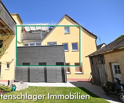 Erstbezug! Teilmöblierte 3-Zimmer-Wohnung in Neumarkt