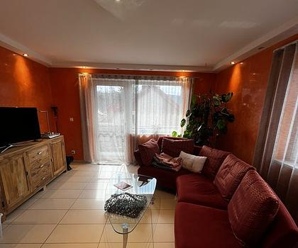 Exklusives Wohnen in Lindelburg  Stilvolle 3-Zimmerwohnung mit Balkon