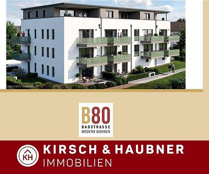 KfW 40 QNG – Nachhaltigkeit mit hohen Steuervorteilen!
NEUBAU - Badstraße 80, Neumarkt