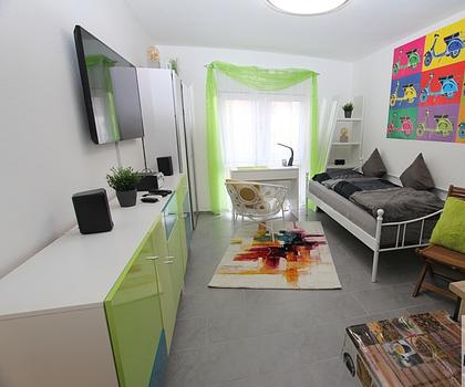 Sehr schönes und helles Apartment!