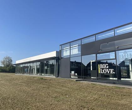 Ehemaliges BMW-Autohaus in Höchstadt a.d.Aisch