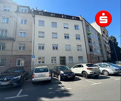 Gepflegte 2,5 Zimmer Wohnung in zentraler Lage - sofort verfügbar!