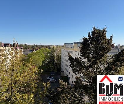 *N-Zabo - gut geschnitten - 3 Zimmer - hell - Südloggia - Bad mit Fenster - Lift*