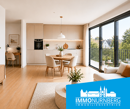 Marienbergpark ums Eck: DG-Wohnung mit Charakter und sonniger Dachterrasse