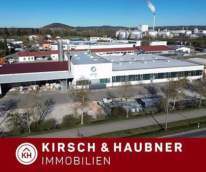 Vielseitig nutzbare Gewerbehalle auf großzügigem Grund in Neumarkt
Gewerbegebiet Mooswiese