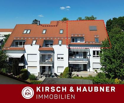 Großzügige Maisonette-Wohnung - 
Stil & Lebensart!   
   Neumarkt - Badstraße 