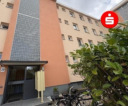 Vermietete 1-Zimmer-ETW mit Balkon in Altdorf