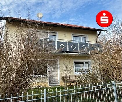 Vielseitiges Wohnhaus in Pommelsbrunn - OT Hartmannshof