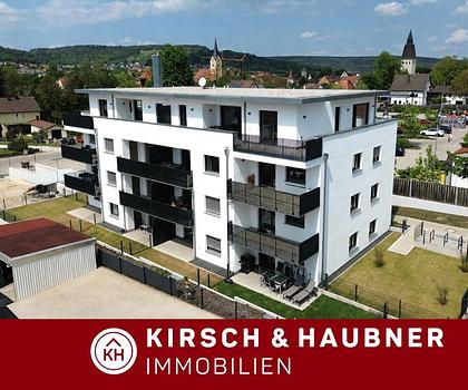 Traumhafte Penthaus-NEUBAU-Wohnung - sofort einzugsbereit!
Berching - Zentrum
