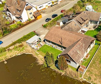HEGERICH: Gewerbehalle mit Ausbau- und Nutzungspotenzial in gefragter Lage