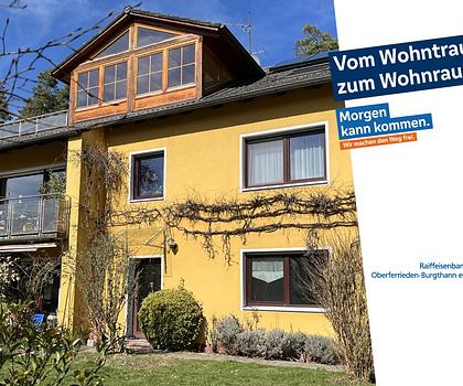 Attraktives Dreifamilienhaus in ruhiger Waldrandlage – solide Rendite und Entwicklungspotenzial