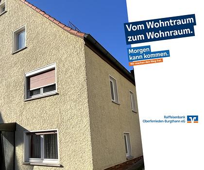 Ein Zuhause mit Seele und Platz für neue Geschichten - Einfamilienhaus direkt in Burgthann