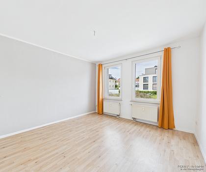 Ruhig und doch zentral gelegen - Gepflegte 2-Zimmer-Wohnung mit Balkon