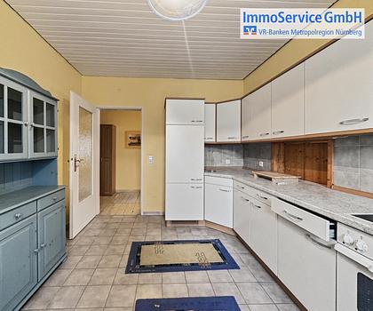 Direkt einziehen - Gepflegte 3-Zimmer mit ca. 107 m² und Stellplatz