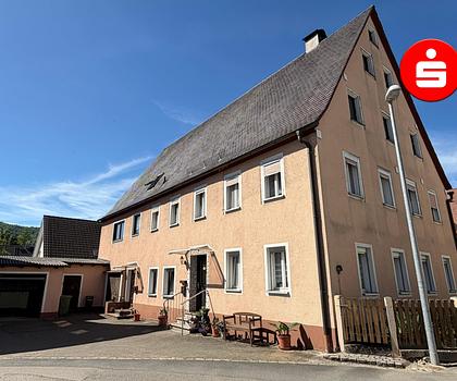 Vielseitige Immobilie in Pommelsbrunn - OT Hohenstadt