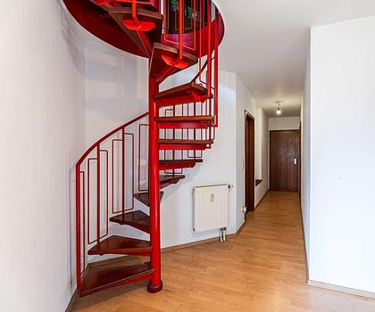 HEGERICH: Maisonette mit Charakter: Platz, Licht & Lifestyle in Ammerndorf