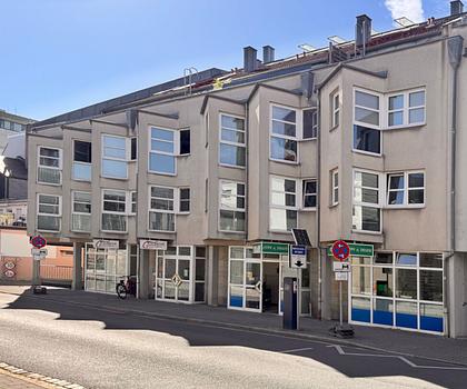 +++SCHÖNES 1-ZIMMER-APPARTEMENT MITTEN IN DER INNENSTADT VON ERLANGEN (Fußgängerzone)+++
