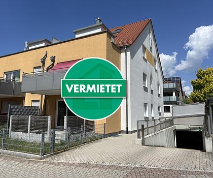 Bevorzugte Wohnlage!
Moderne 3-Zimmer-Terrassen-Wohnung mit Tiefgaragenstellplatz, Neumarkt-Altenhof