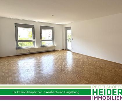 4 Zi. Wohnung in guter Innenstadtlage