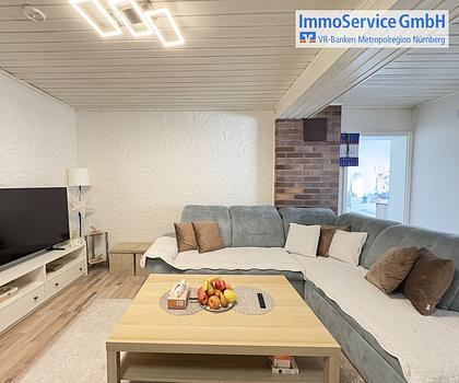 Citynah & vermietet – Attraktive 2-Zimmer-Wohnung mit Außenstellplatz