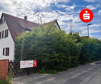 Sanierungsbedürftiges Einfamilienhaus in Lauf