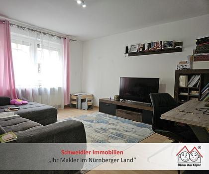 St. Johannis! 2 Zimmer mit Einbauküche zu fairem Preis!