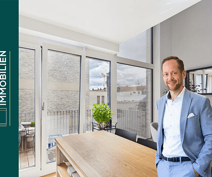 Moderne 2,5-Zimmer Galeriewohnung - 82 m² voller Licht & Lebensqualität!