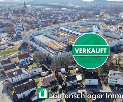Mehrfamilienhaus mit 3 Wohneinheiten oder Bauträgergrundstück in top zentraler Lage!