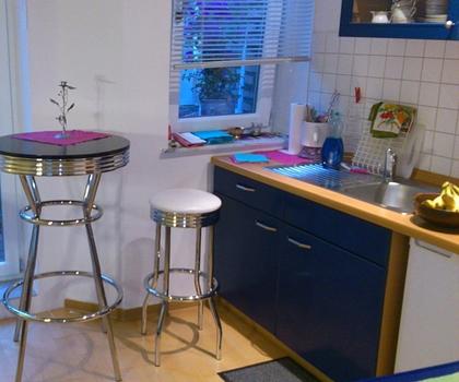 Wohnen mit Terrassenzugang