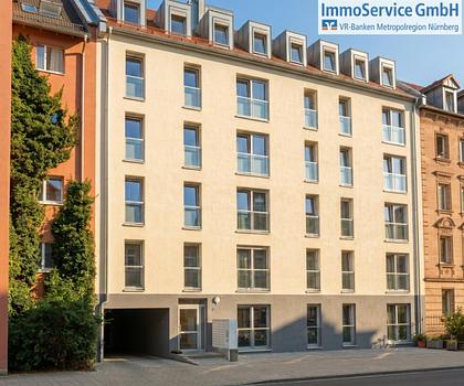 Achtung Investoren/Kapitalanleger!
Vollvermietetes Appartementhaus in Bestlage von St. Johannis