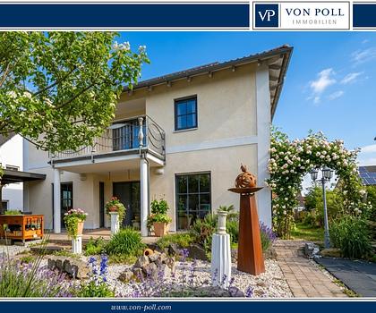 Urlaubsgefühl das ganze Jahr - mediterranes Wohlfühlhaus für die ganze Familie