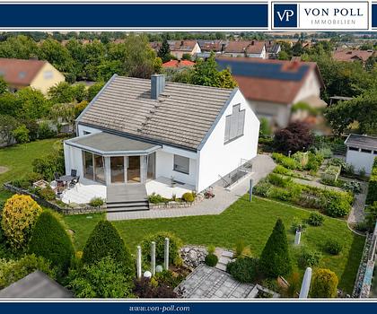 Wohnen wie im Bungalow - nur besser.