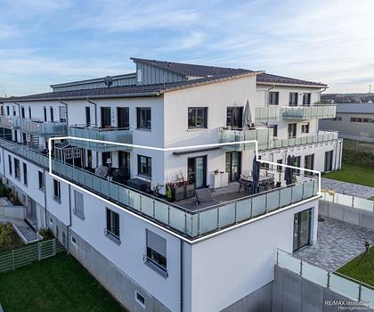 Traumhafter Panoramablick