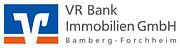 Logo VR Bank Immobilien GmbH Bamberg-Forchheim